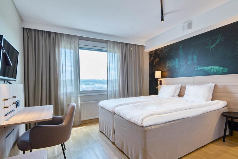 standard room at scandic backadal