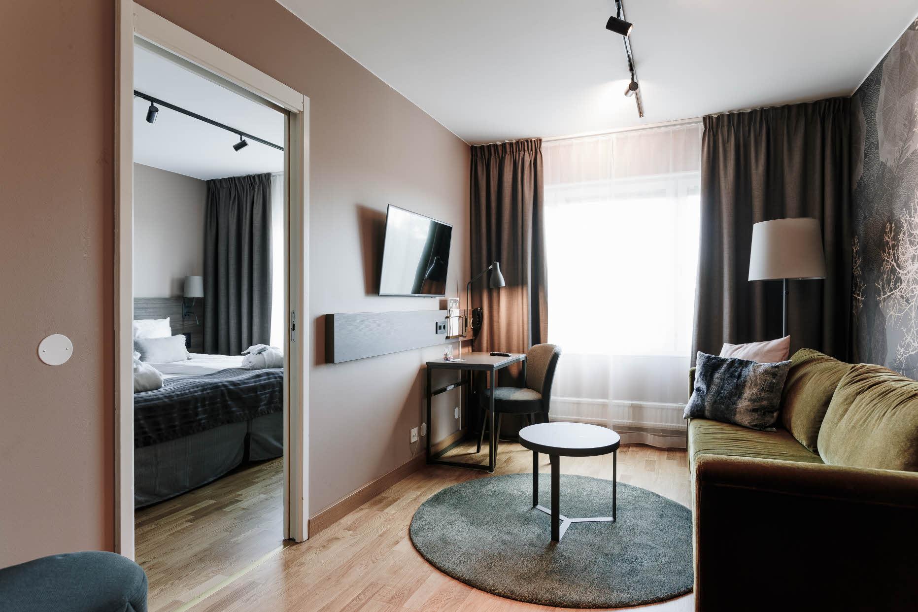 Superior room plus 