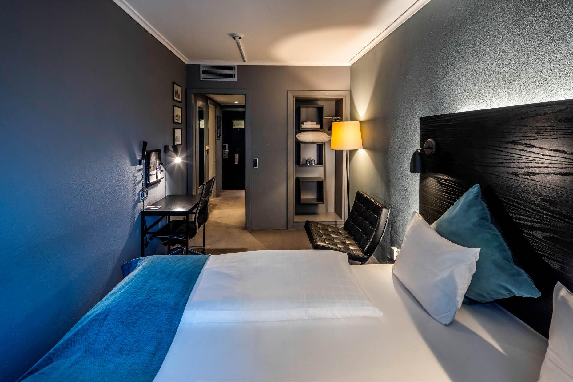 economy room at scandic front