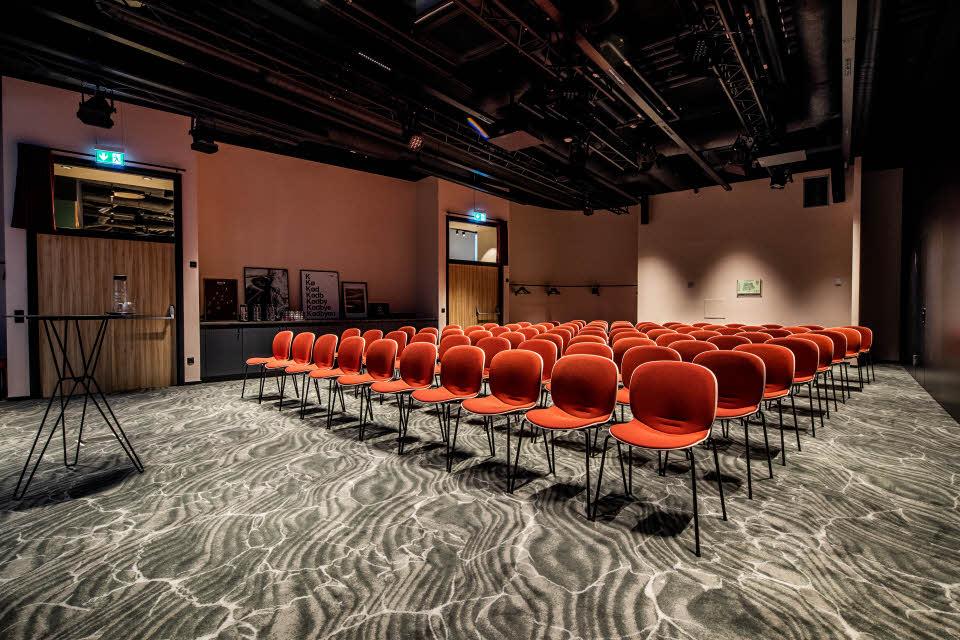 Meetingraum im Scandic Kødbyen