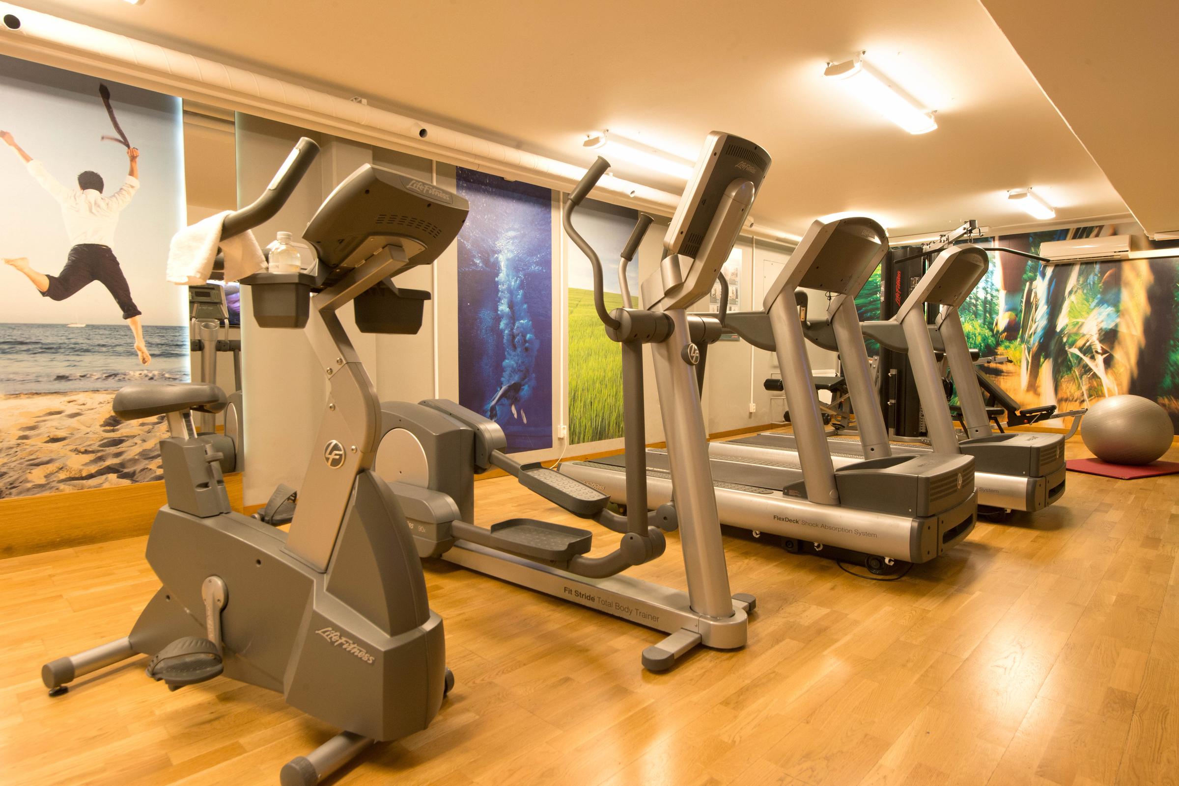Gym Scandic Örnsköldsvik