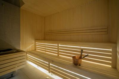 Sauna Scandic Skärholmen
