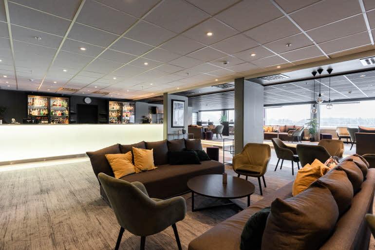 bar at scandic hell