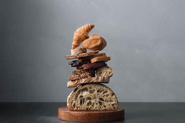 Breadpile