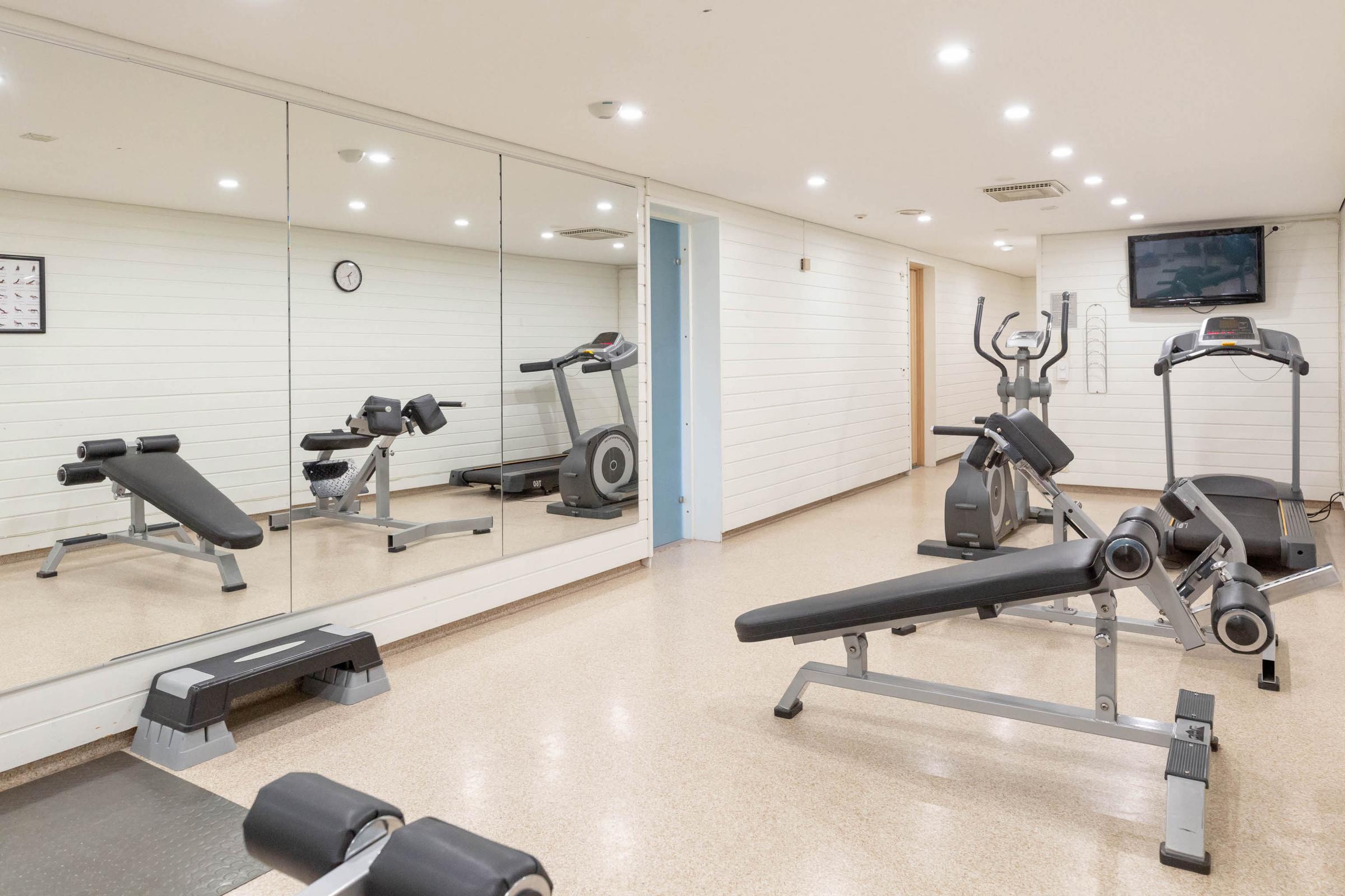 Gym 