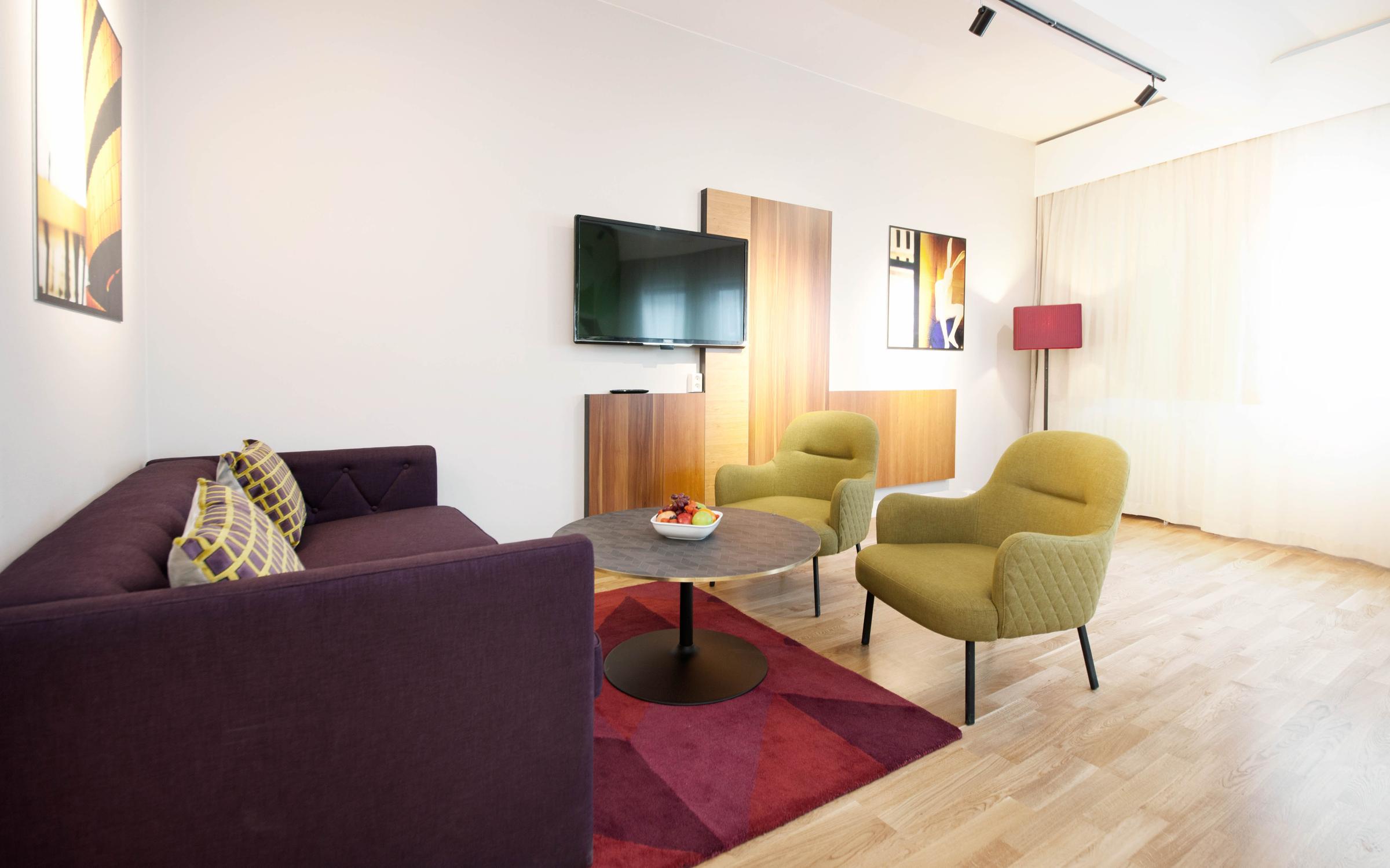 Superior room
