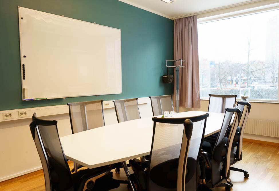 Meetingroom Gripen at Scandic Linköping City