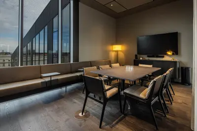 meetingroom at Scandic Spectrum