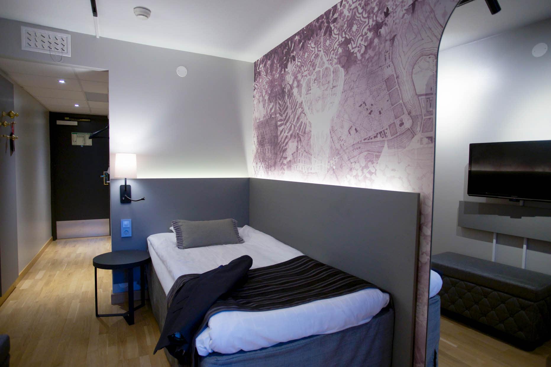 Standard Room, Interior, Winn