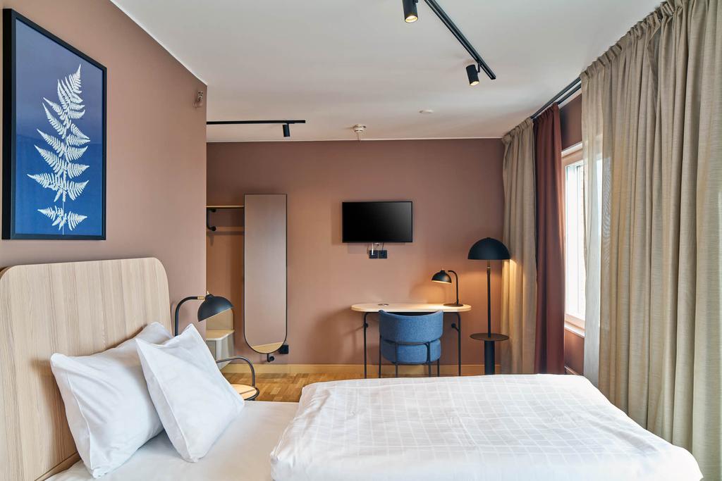 suite at scandic star sollentuna