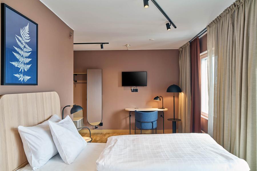 suite at scandic star sollentuna