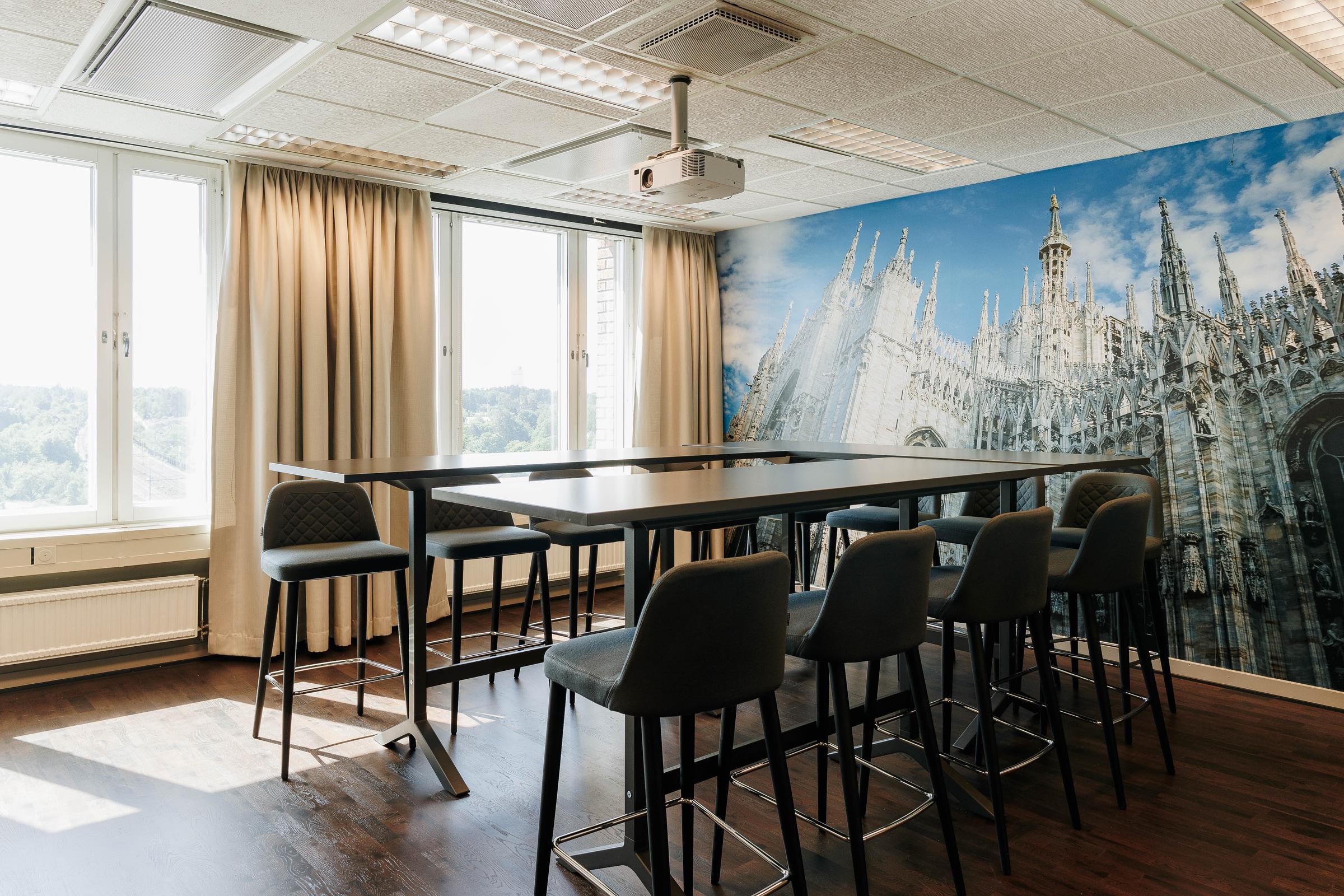 Meeting room