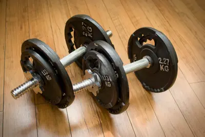 Hantlar gym Scandic