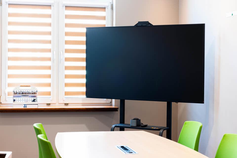 Meeting room Tampere at Scandic Wroclaw