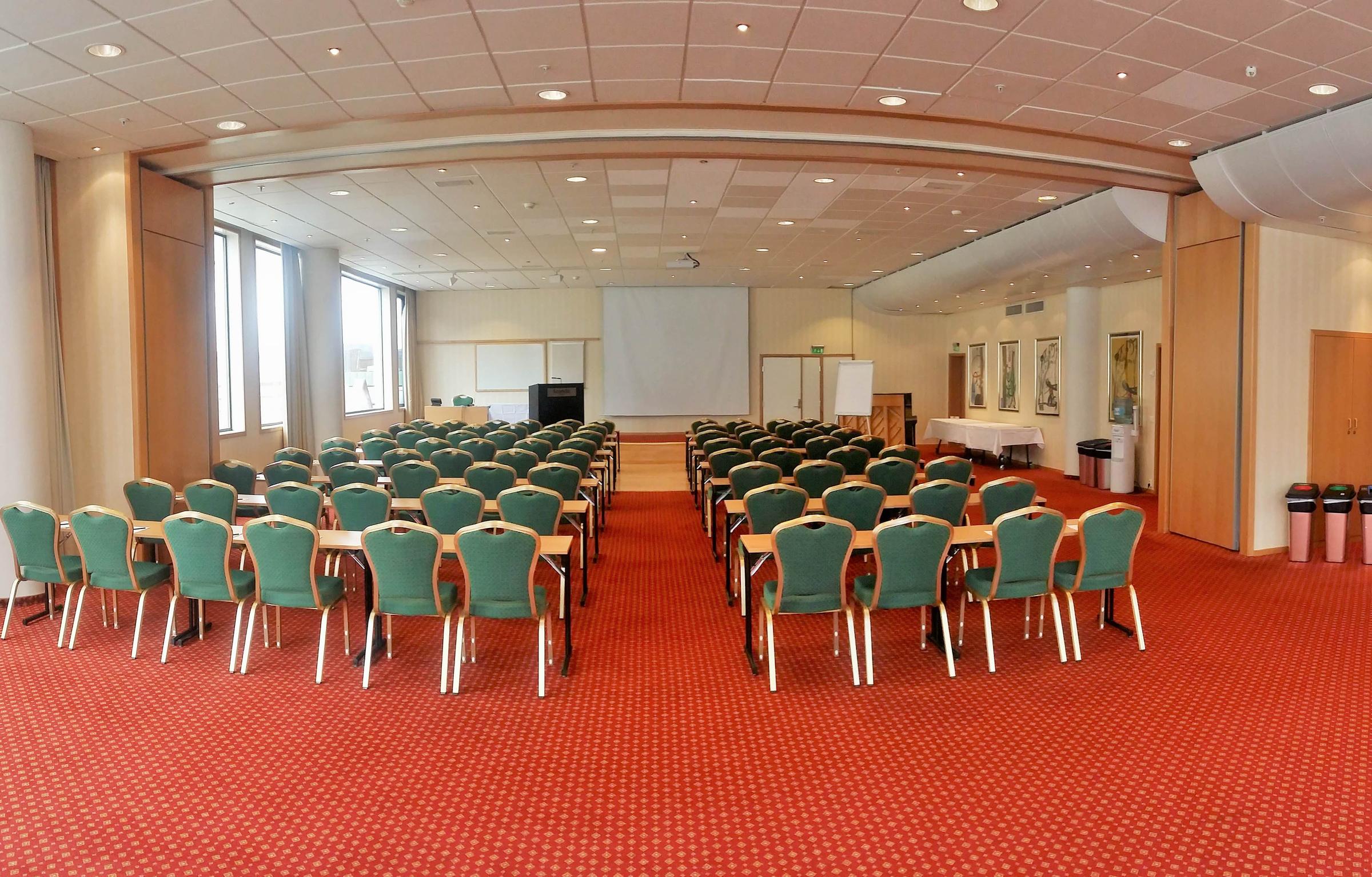 Møte- og konferanserom, Scandic Parken