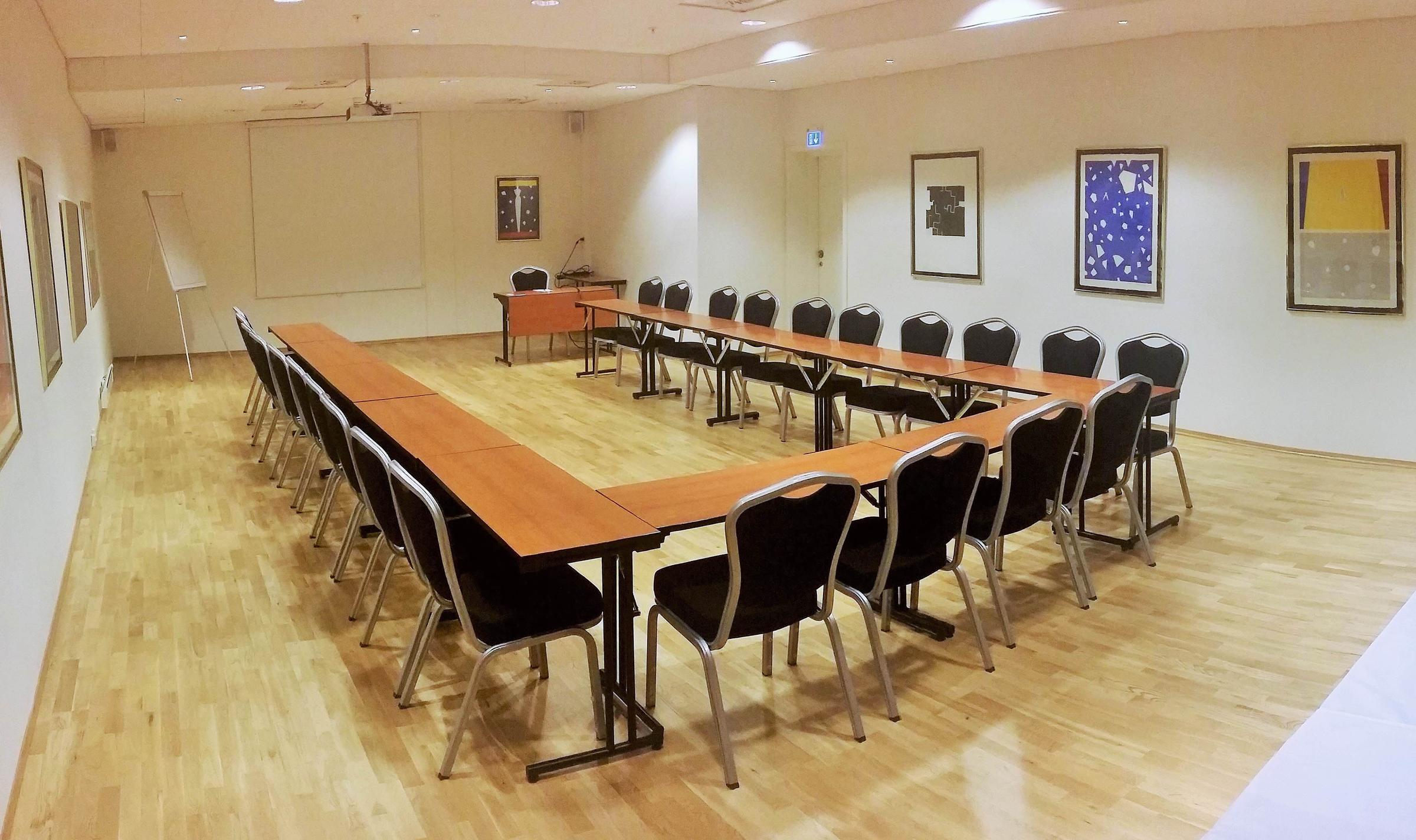 Møte- og konferanserom, Scandic Parken