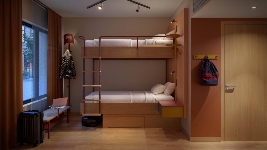 Bunkbed