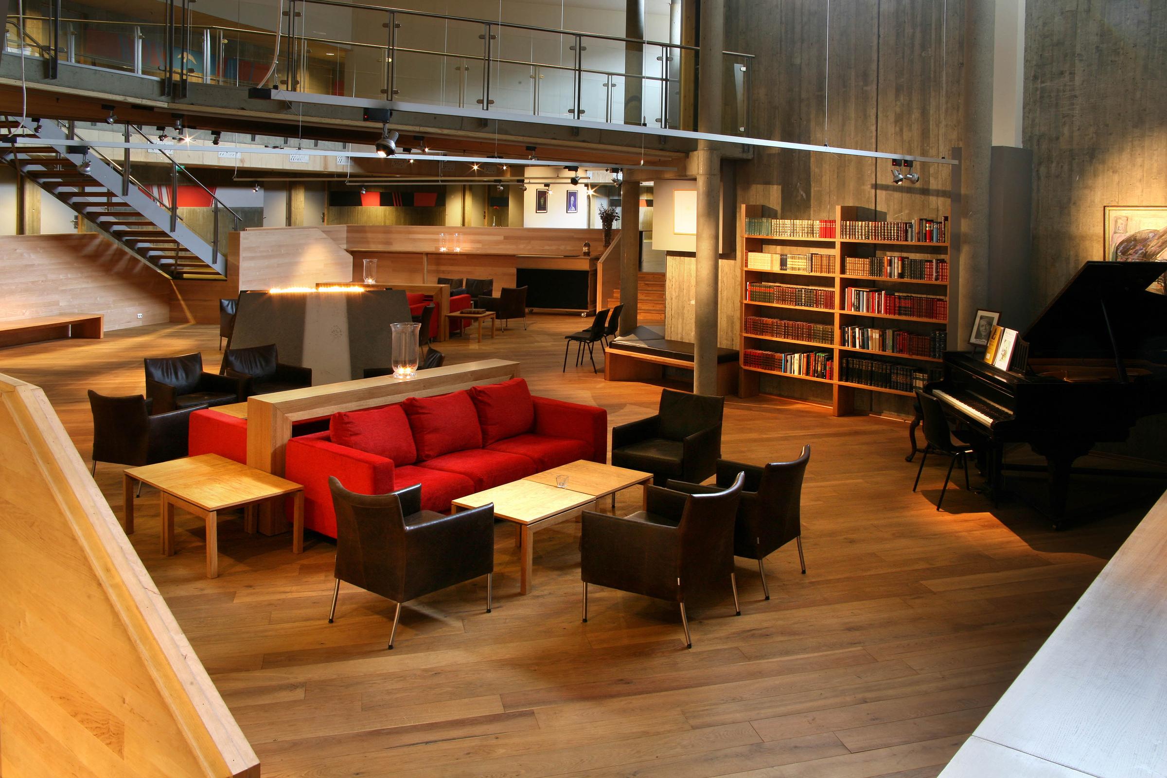 Stiklestad Hotel, Verdal, library, read, Olavs bibliotek
