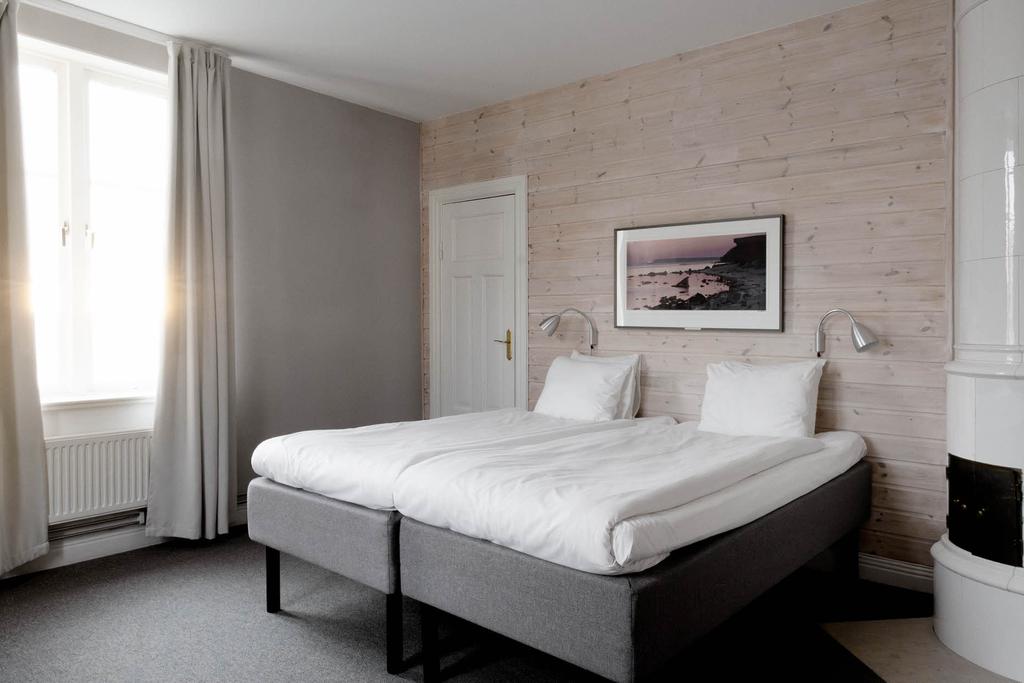 economy room at scandic visby in sweden