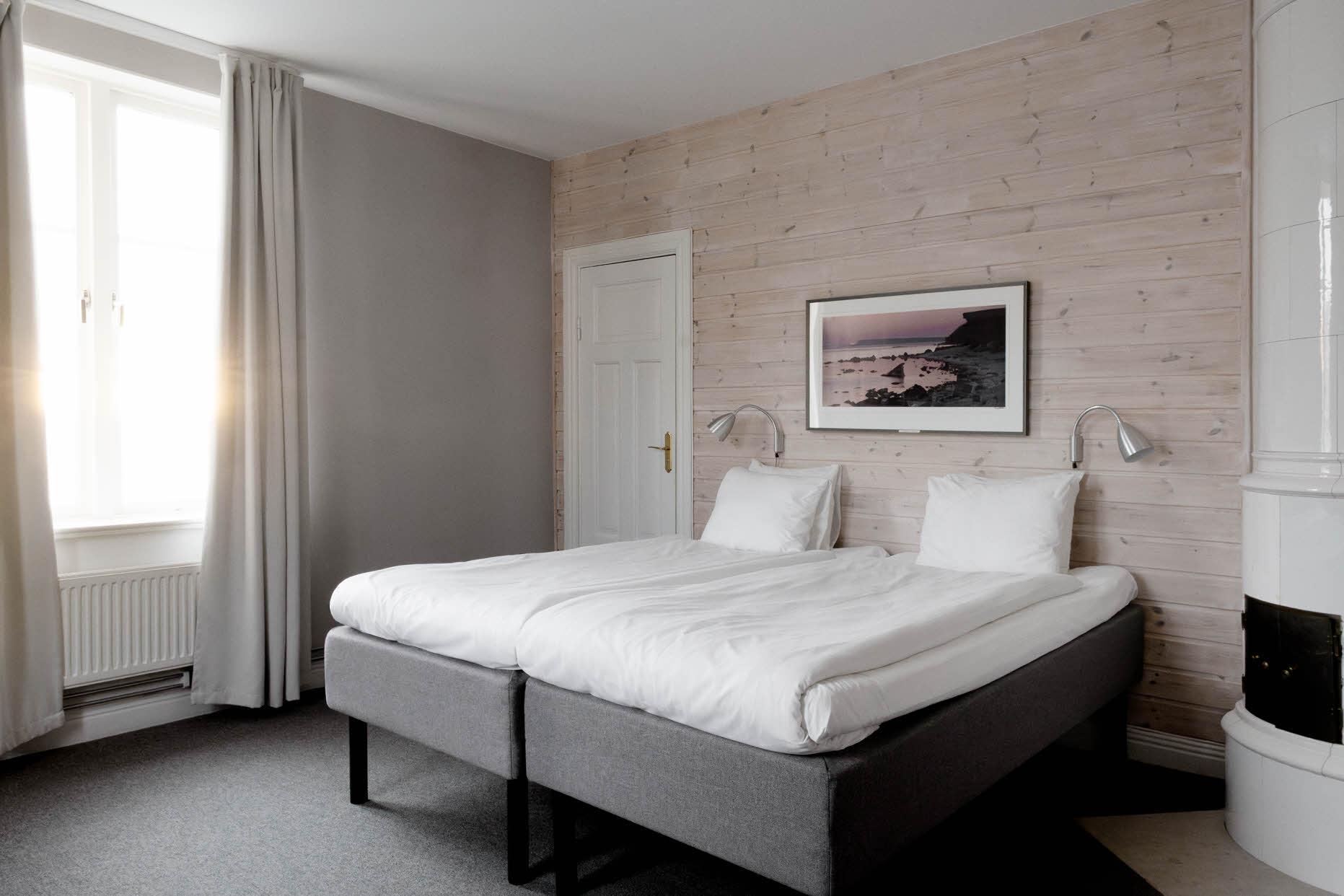economy room at scandic visby in sweden