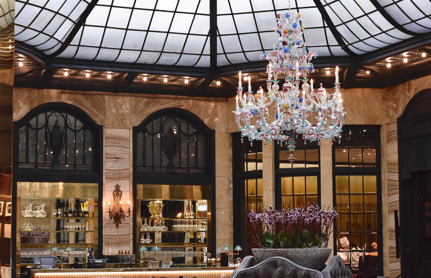 Restaurant of Grand Hotel by Scandic in Oslo