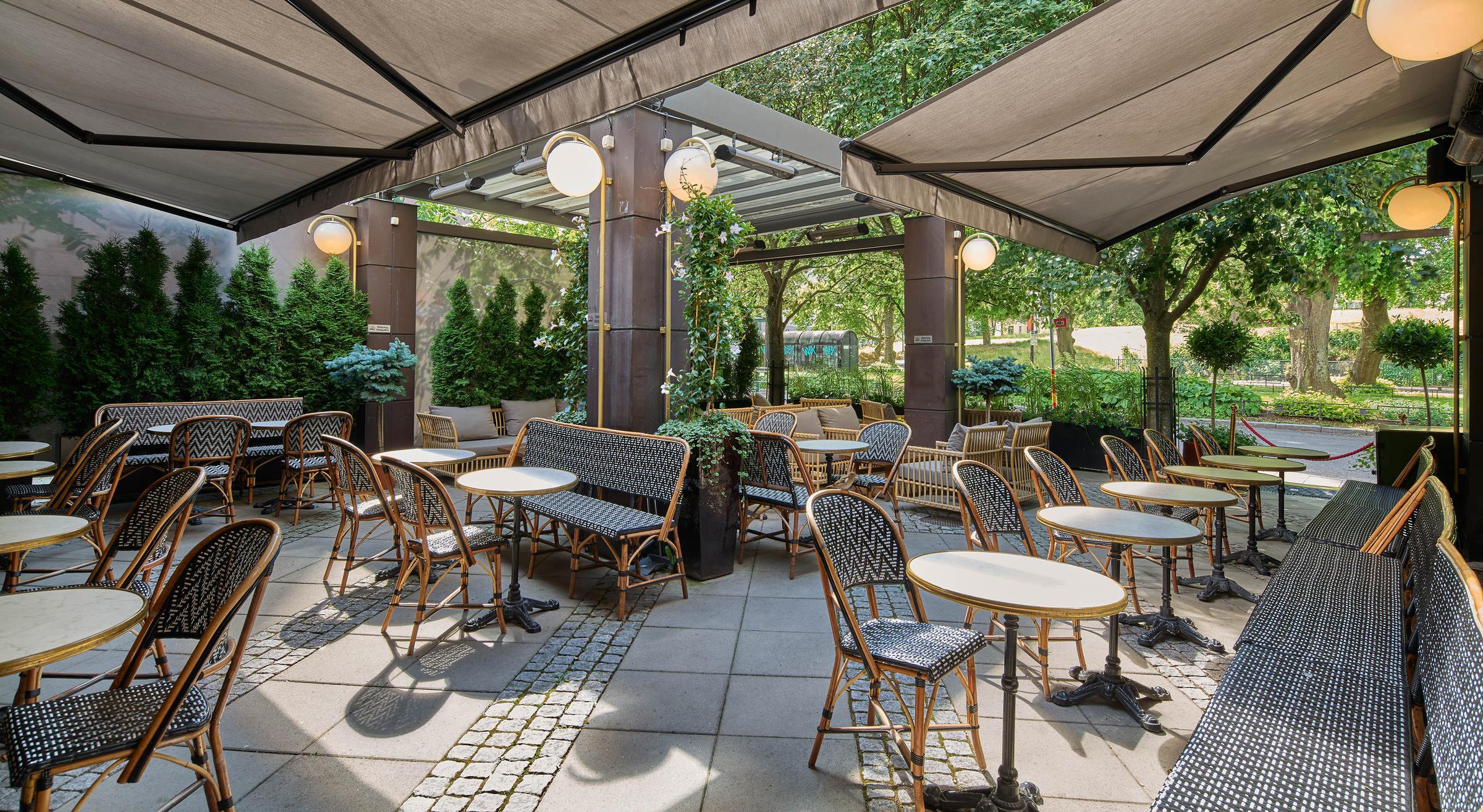 terrace hotel scandic park stockholm