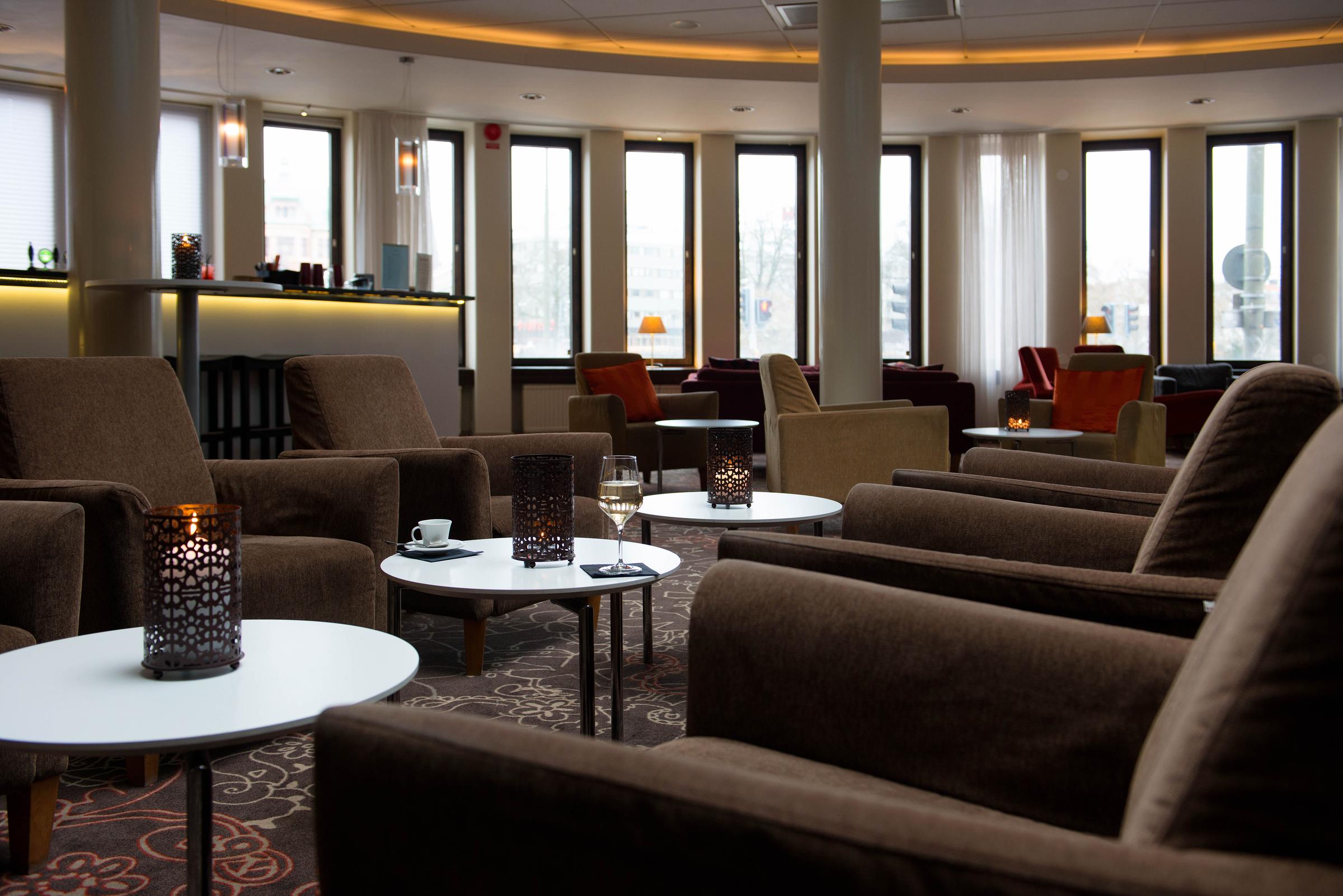 Bar hotel Scandic Malmö City