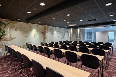 Meeting room at Scandic Luleå