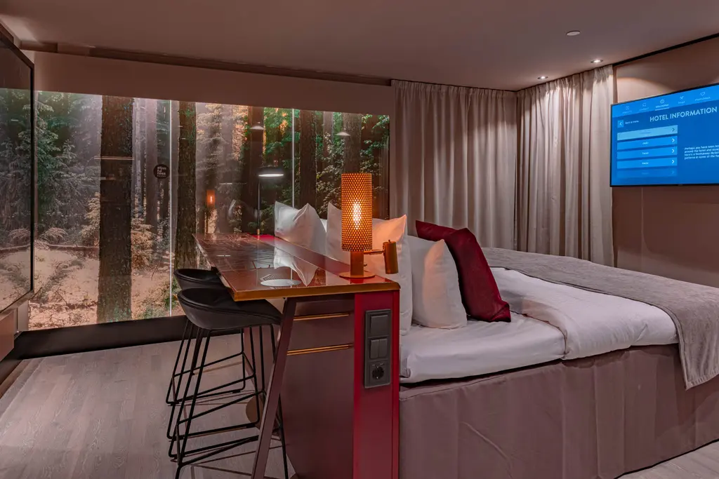 Classic Sleep hotell Marski by Scandic Helsingfors 