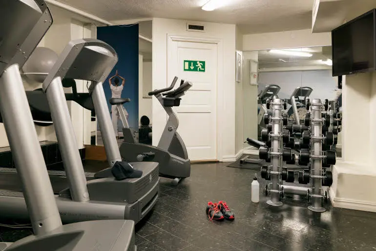 Gym Scandic Kramer Malmo