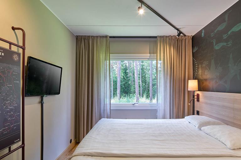 standard room at scandic gavle vast