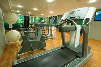 Gym Scandic Sundsvall Nord
