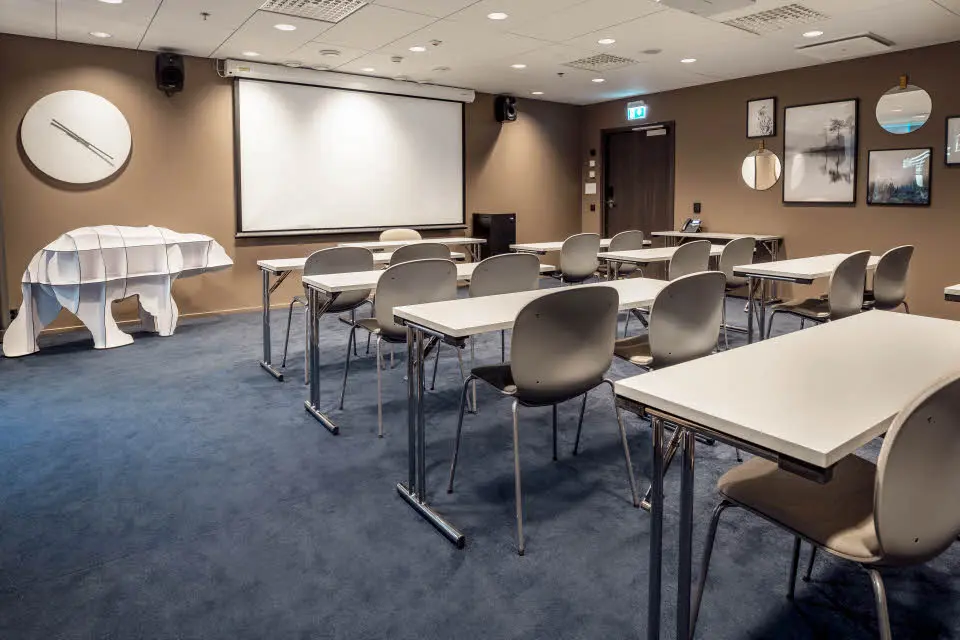 Meeting room of Scandic Helsinki Airport