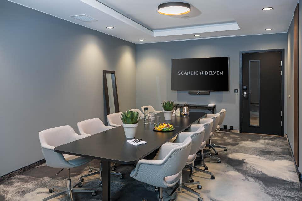 meeting at scandic nidelven