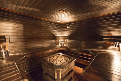 Sauna for rent