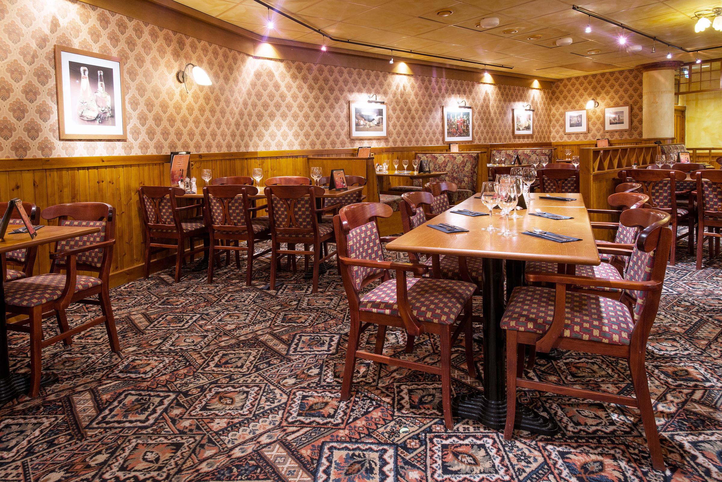 restaurant scandic kemi hotel finland