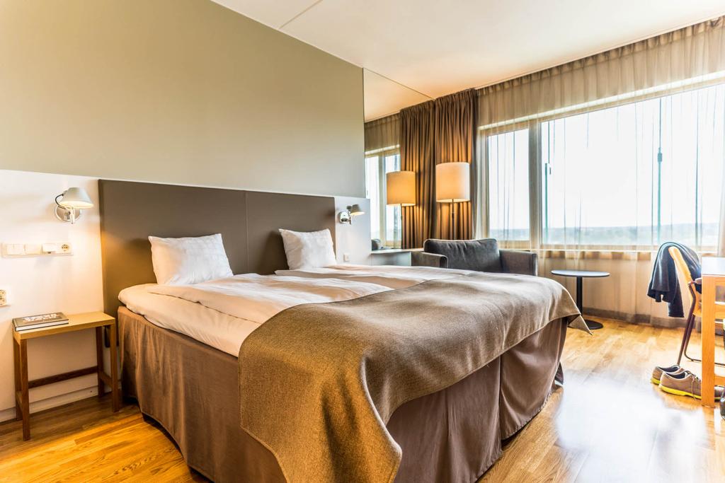 Standard room 