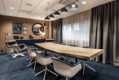 Kreative Räume für Meetings