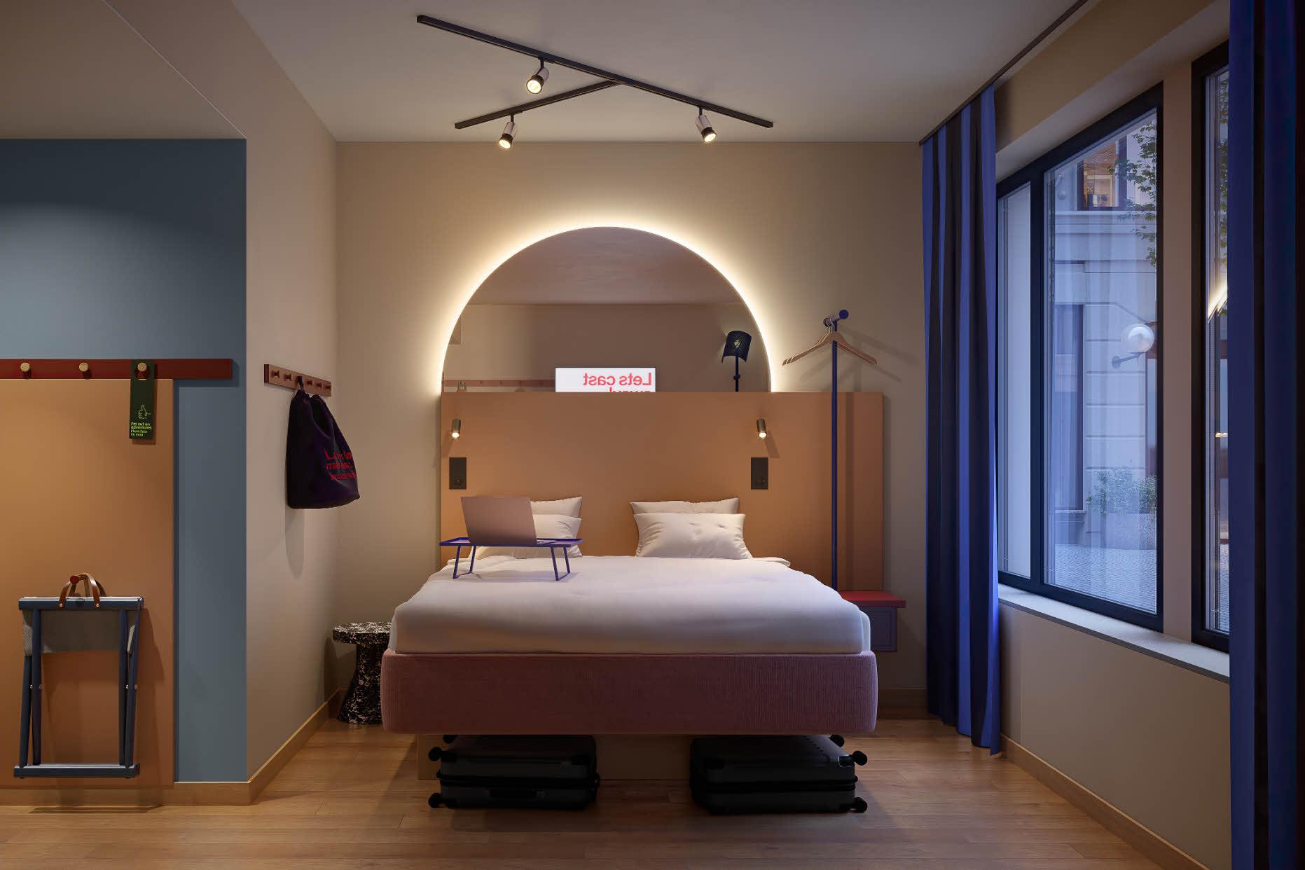 Double room