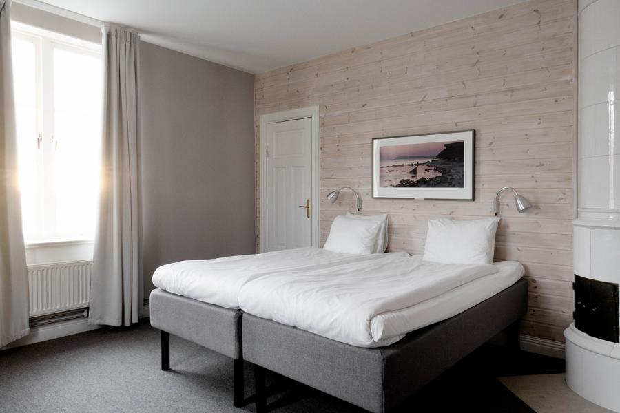 economy room at scandic visby in sweden