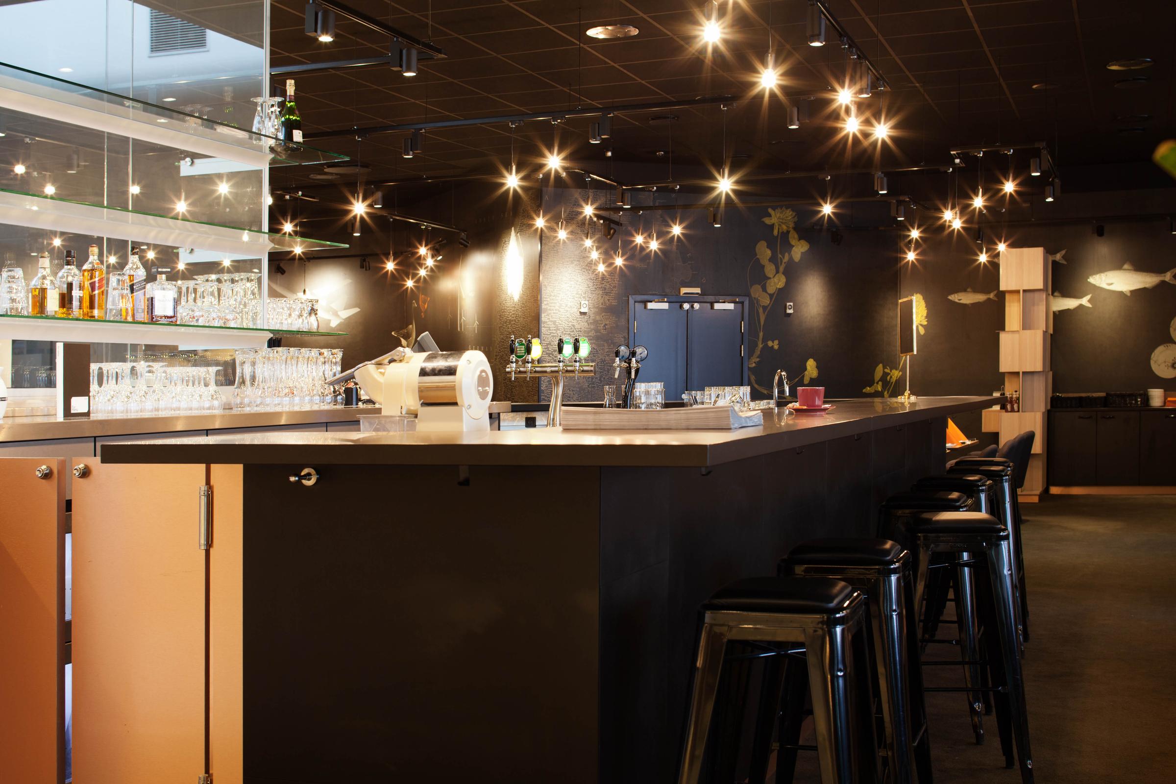 Scandic Kolding, bar