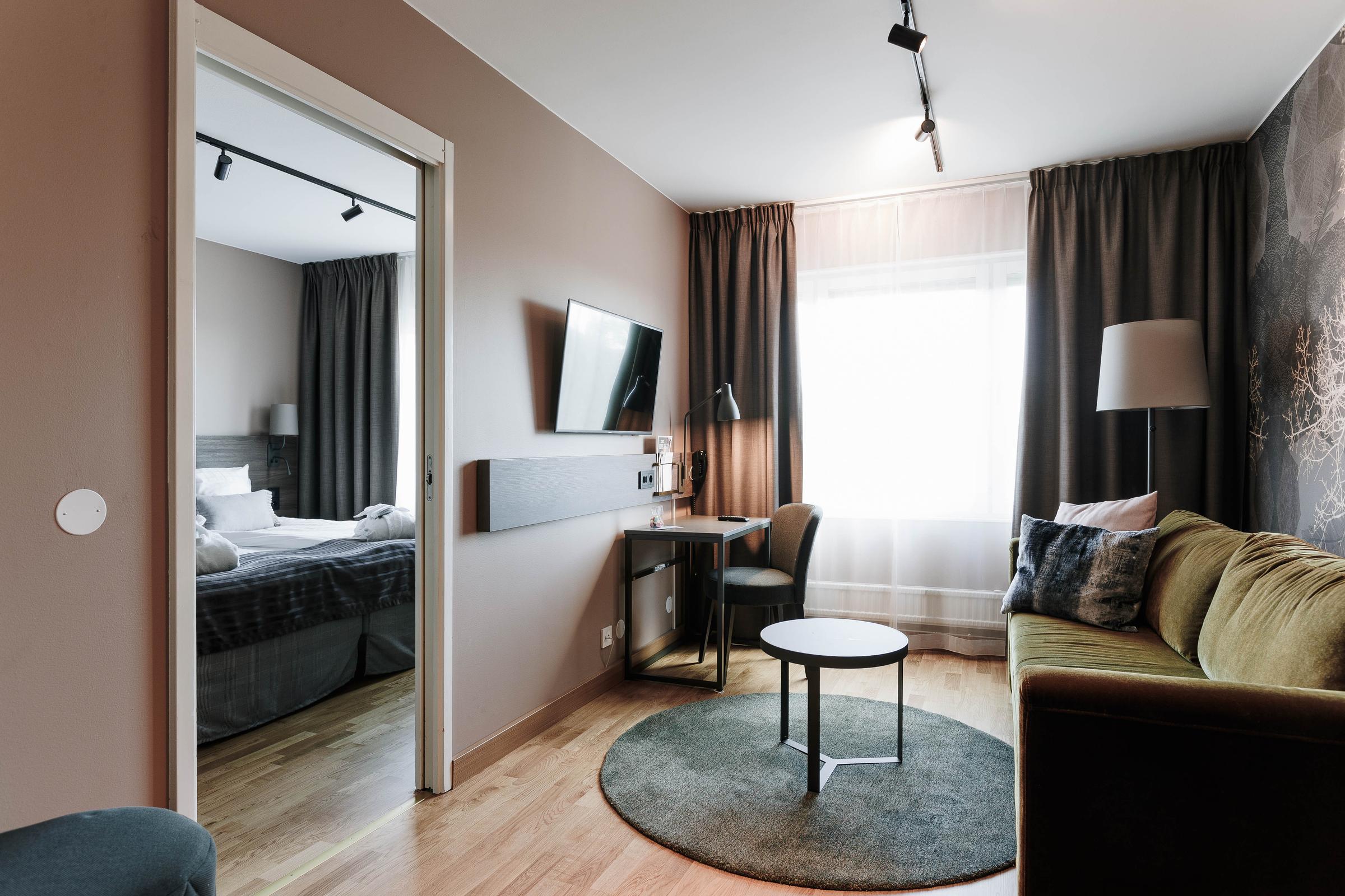 Superior room plus 