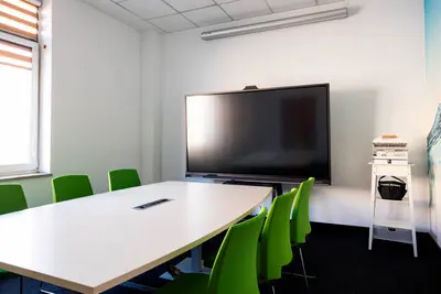 Meeting room Helsinki at Scandic Wroclaw