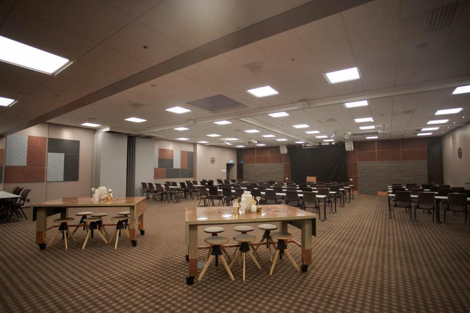 Meeting room Ferlin hotel Scandic Winn
