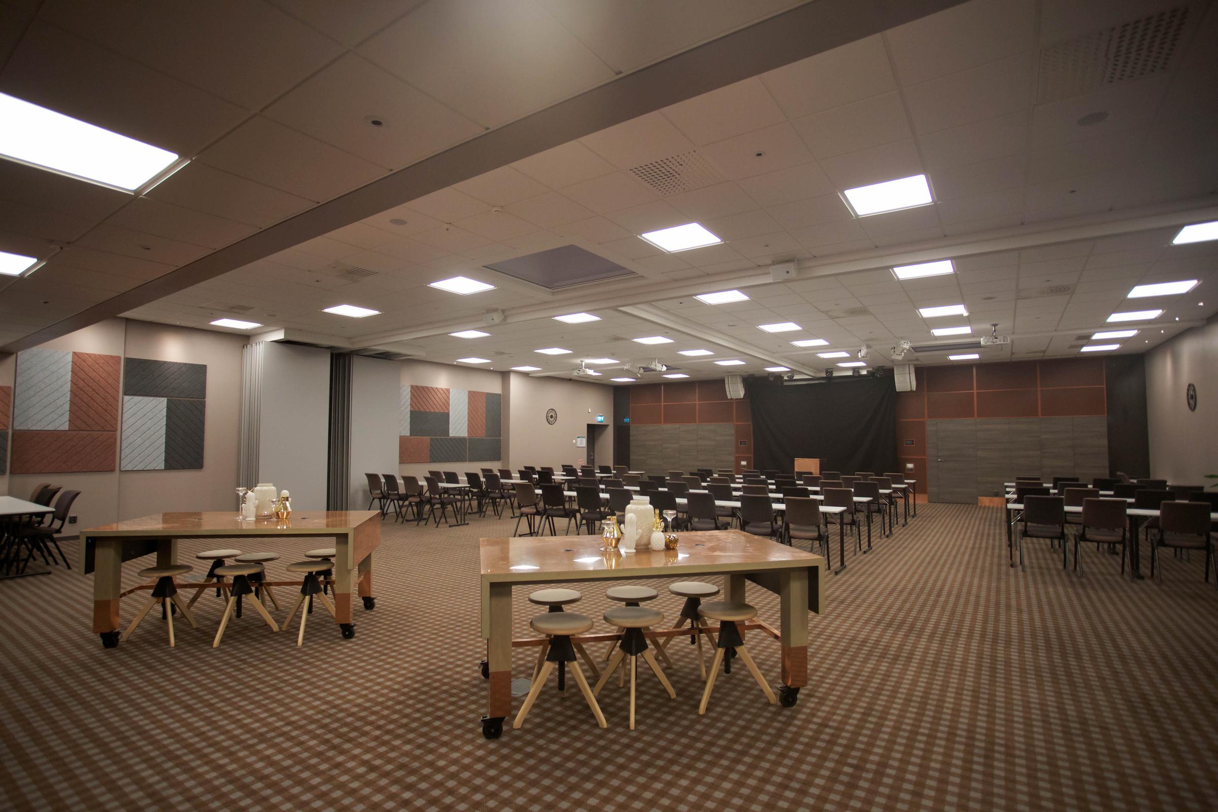 Meeting room Ferlin hotel Scandic Winn