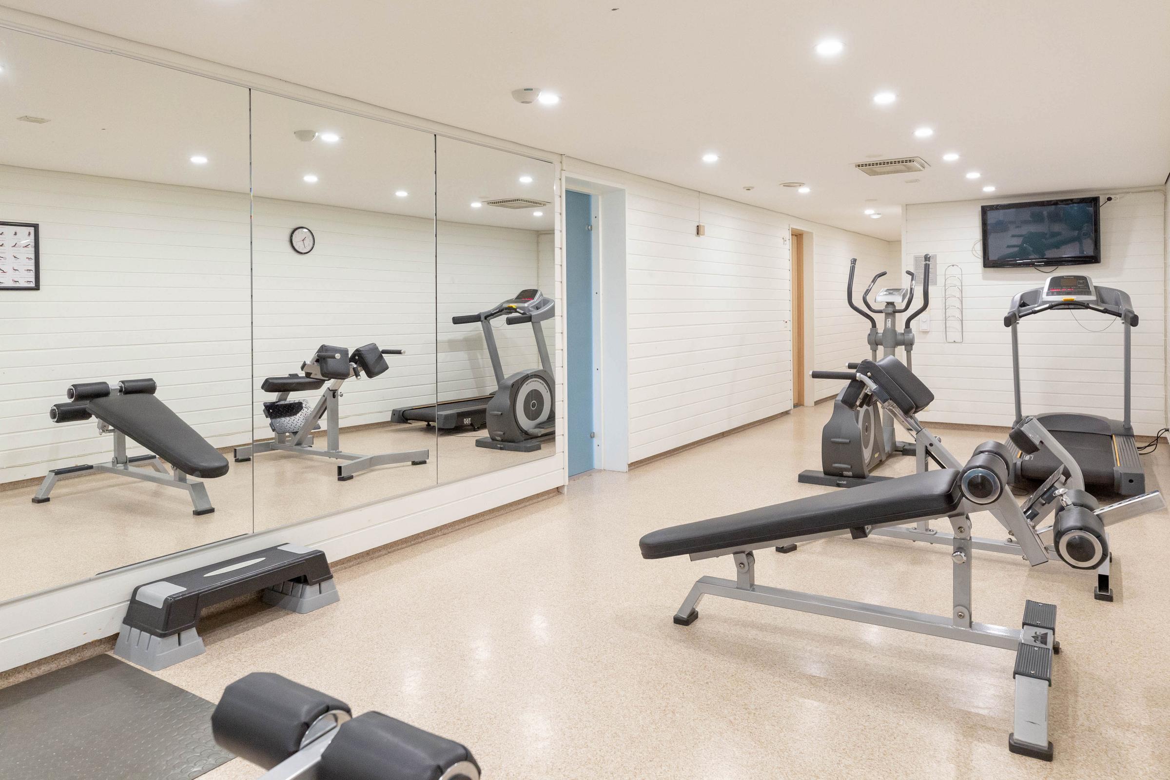 Gym 