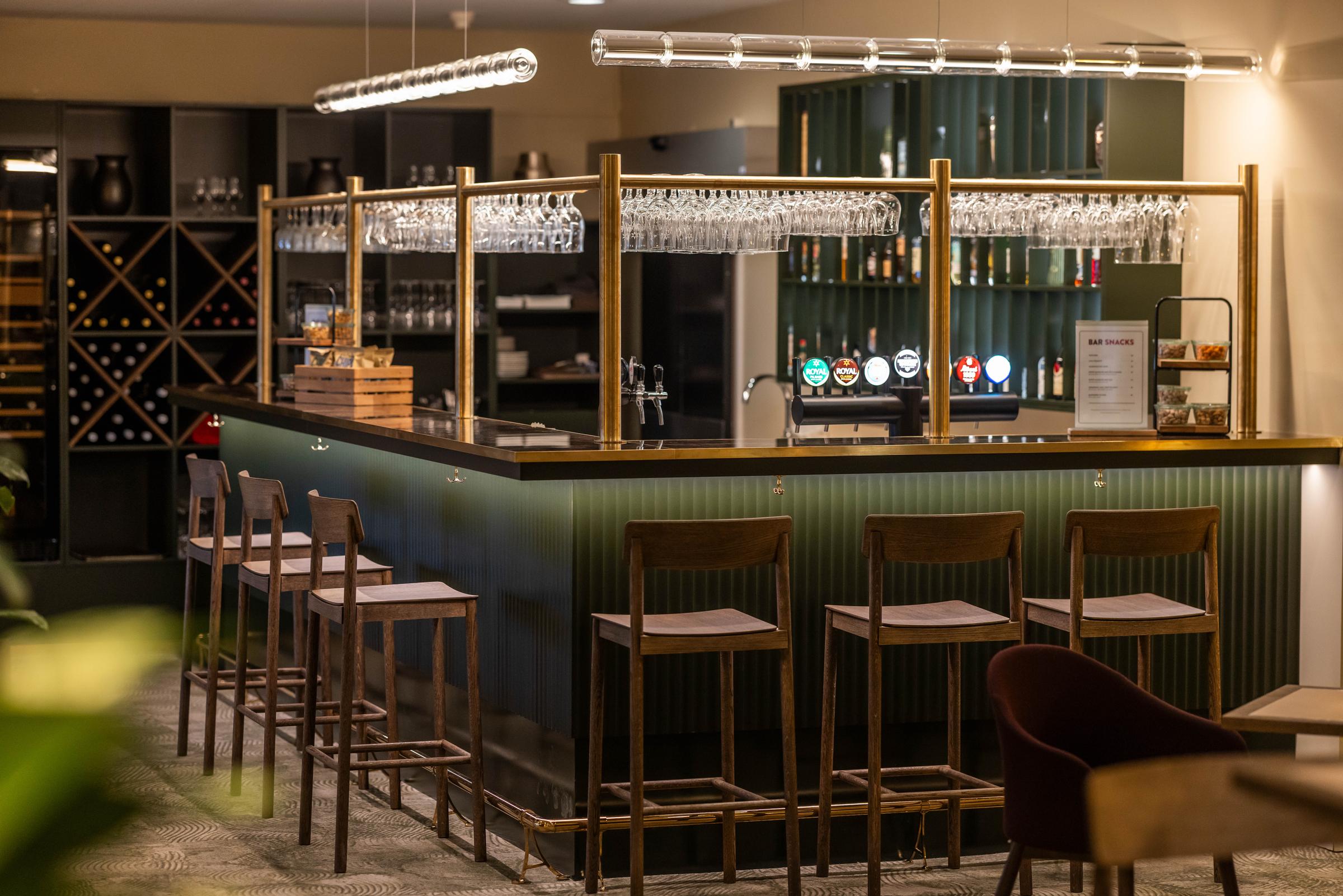 bar at scandic ålborg øst