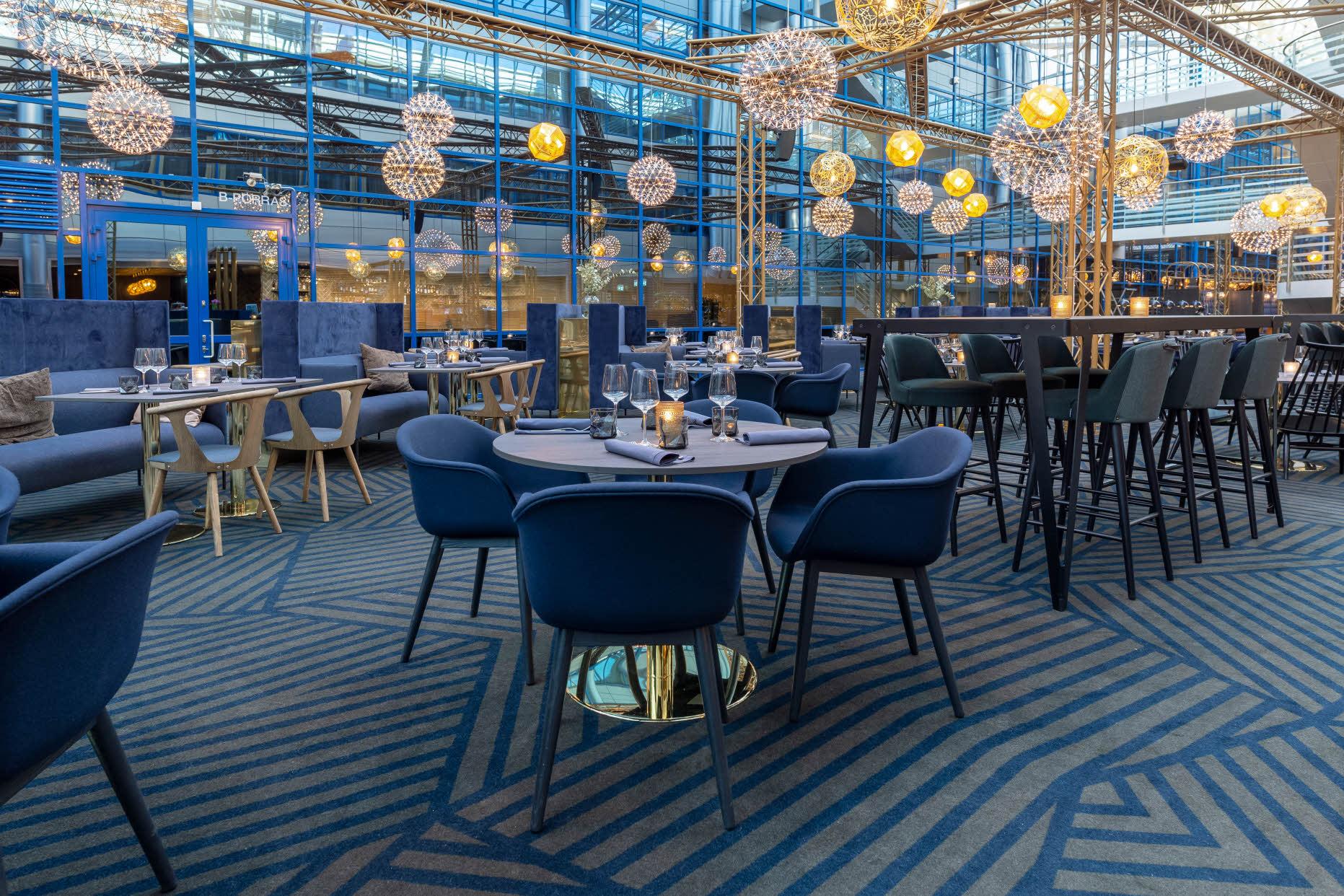 Ravintola, Scandic Helsinki Airport