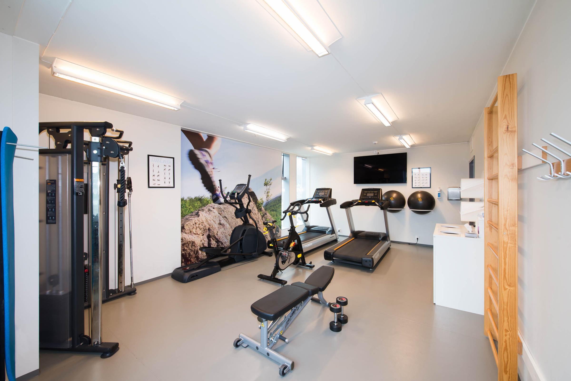 Gym