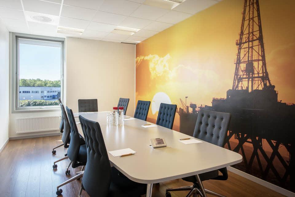 Meeting Raum im Scandic Stavanger Forus
